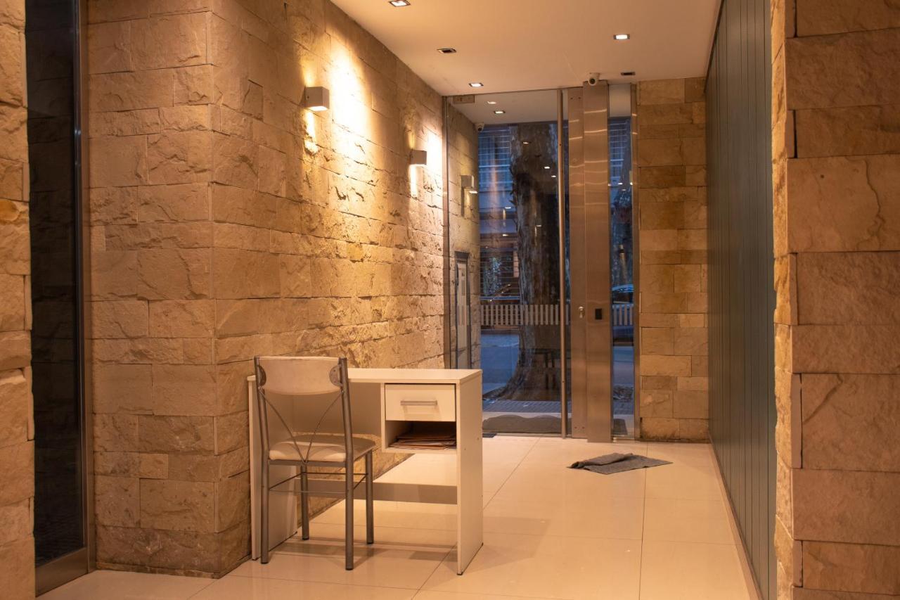 Apartamento * Grand Oro * Ciudad Autónoma de Ciudad Autónoma de Buenos Aires Exterior foto
